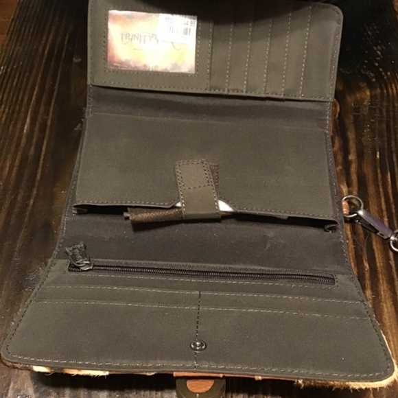 New Trinity Ranch wallet - Picture 3 of 5